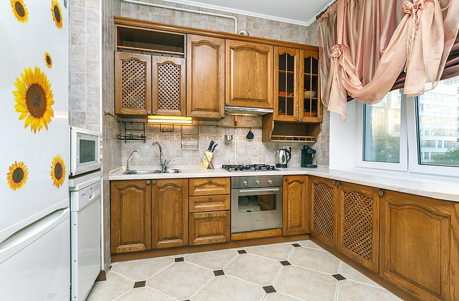 Amazing Two Beds In The Klovskiy Spusk Kyiv Exterior photo