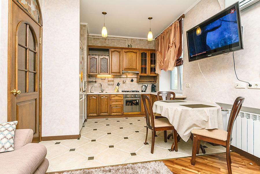 Amazing Two Beds In The Klovskiy Spusk Kyiv Exterior photo