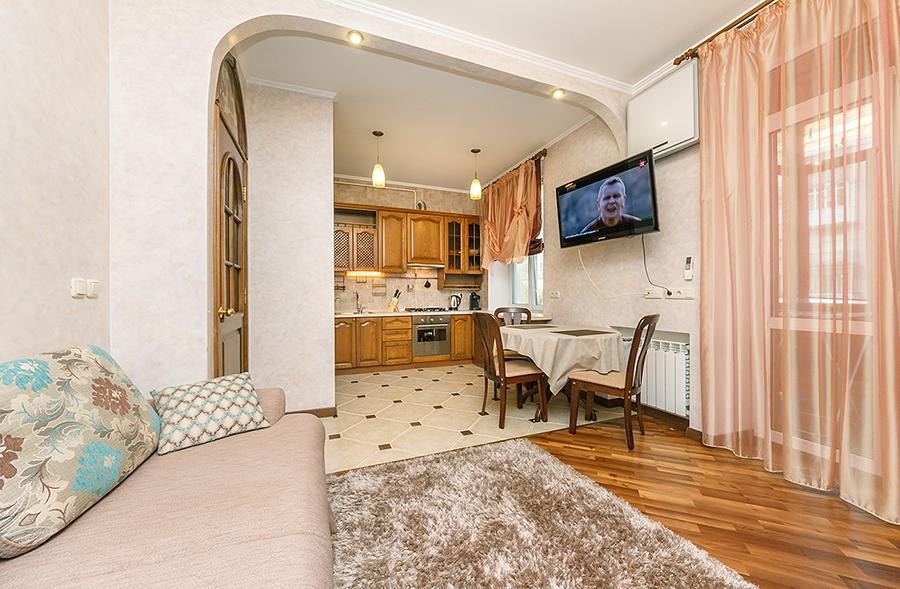 Amazing Two Beds In The Klovskiy Spusk Kyiv Exterior photo