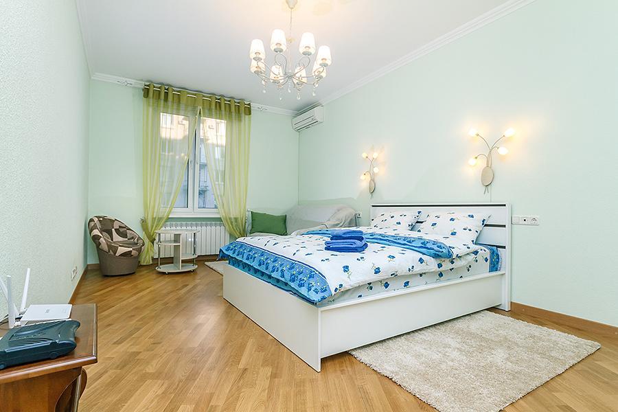 Amazing Two Beds In The Klovskiy Spusk Kyiv Exterior photo