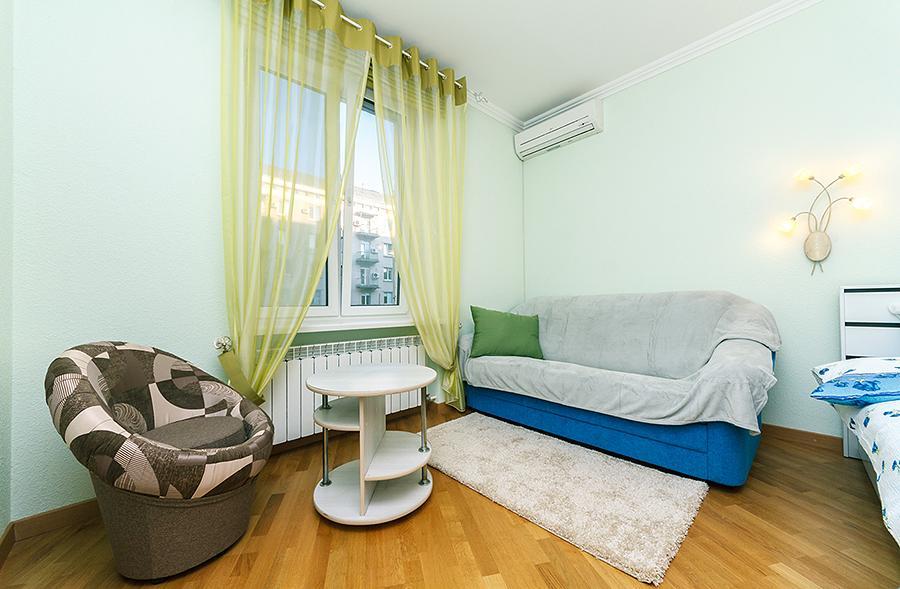 Amazing Two Beds In The Klovskiy Spusk Kyiv Exterior photo